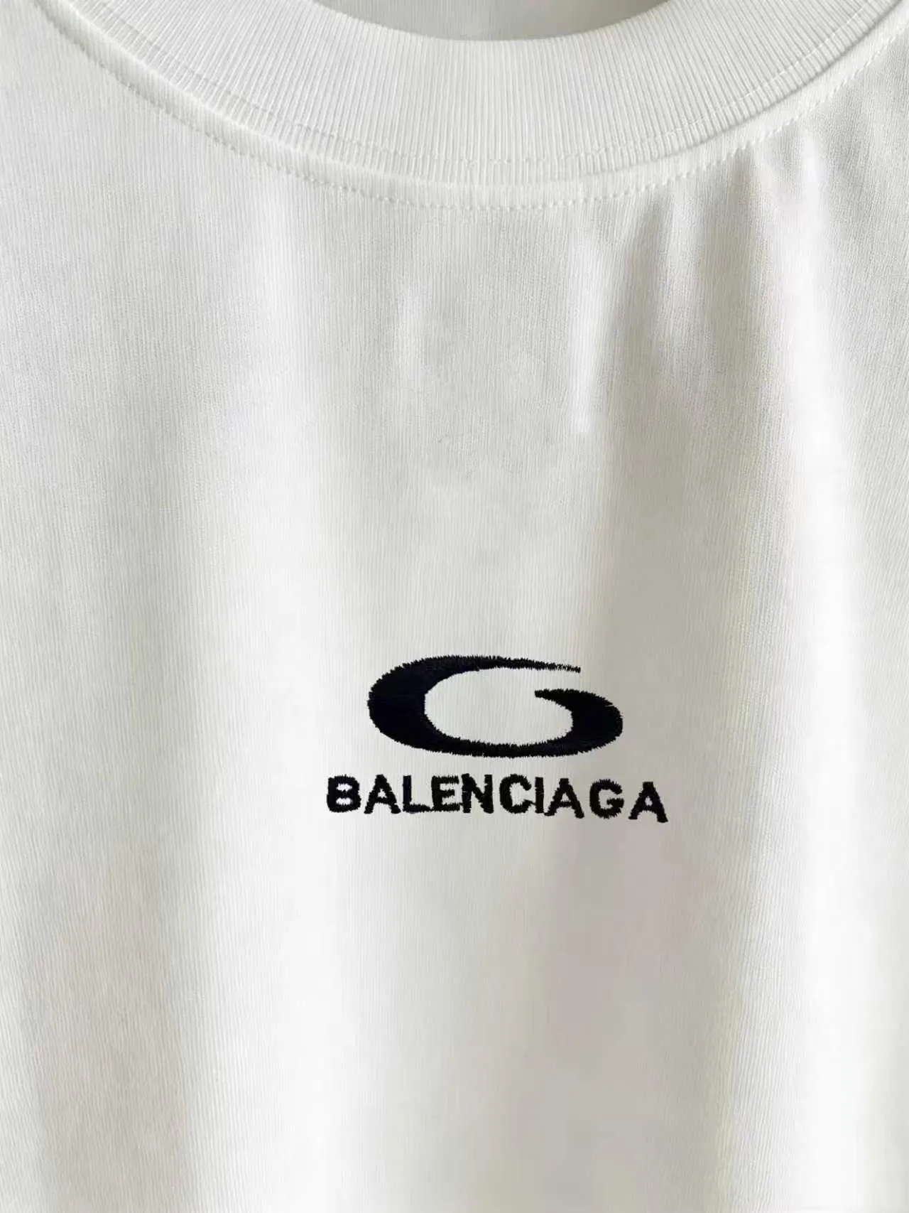 Balenciag/ * logo New Arrival ， ， ， ， T Same Style。 :Black White Blue Gray Size:S（90-130 ） M（125-140 ） L（135-160 ） XL（160-180 ） XXL（180-210 ）